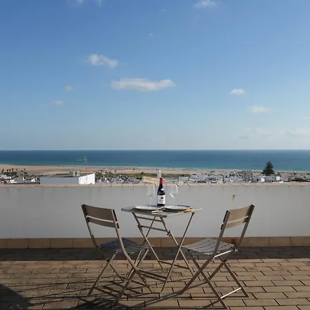 Casa La Fabrica - Vistas Al Mar Y Centro Apartment *