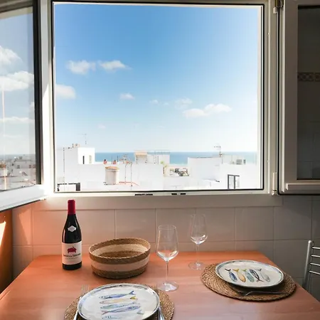 Casa La Fabrica - Vistas Al Mar Y Centro Conil De La Frontera