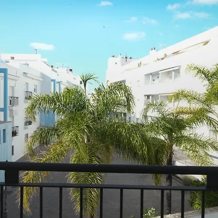 Casa La Fabrica - Vistas Al Mar Y Centro Apartment Conil De La Frontera